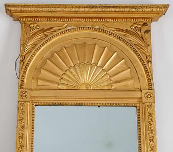 Spegel, empire, 1800-talets början.