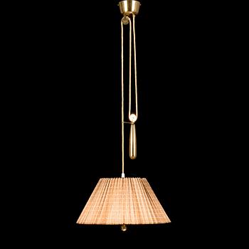 Paavo Tynell, kattovalaisin, malli 1968, Taito 1900-luvun puoliväli.