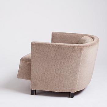 Björn Trägårdh, an armchair model nr 266, Svenskt Tenn Sweden 1930s. Alva & Gunnar Myrdal Collection.