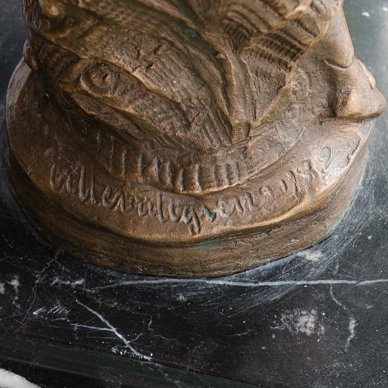 Ville Vallgren, Tanssija.