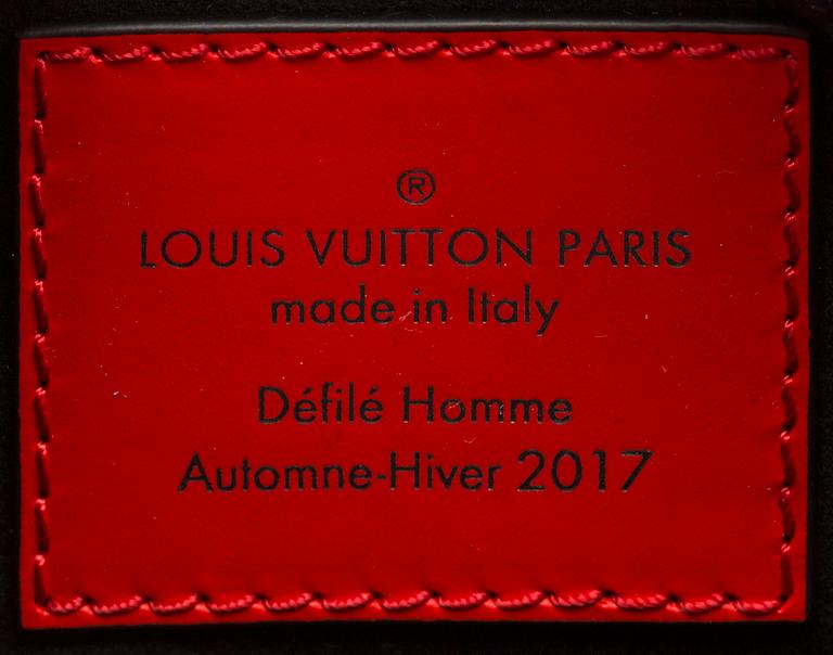 Väska "Supreme", "Danube PM", Louis Vuitton, 2017.