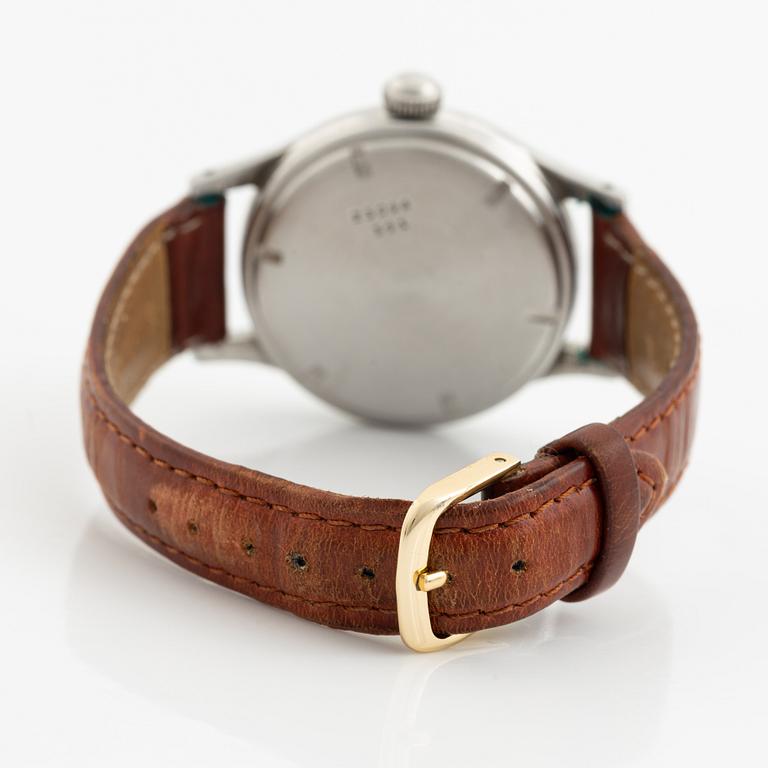 Longines, "Sei Tacche", armbandsur, 33 mm.