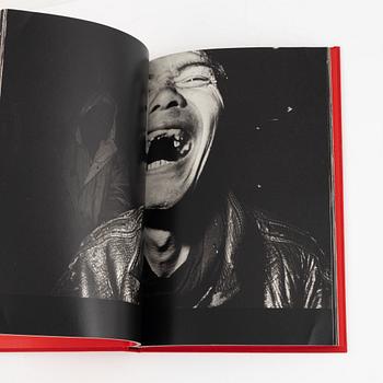 Daido Moriyama & Nobuyoshi Araki et.al. 9 photobooks and exhibition catalog.