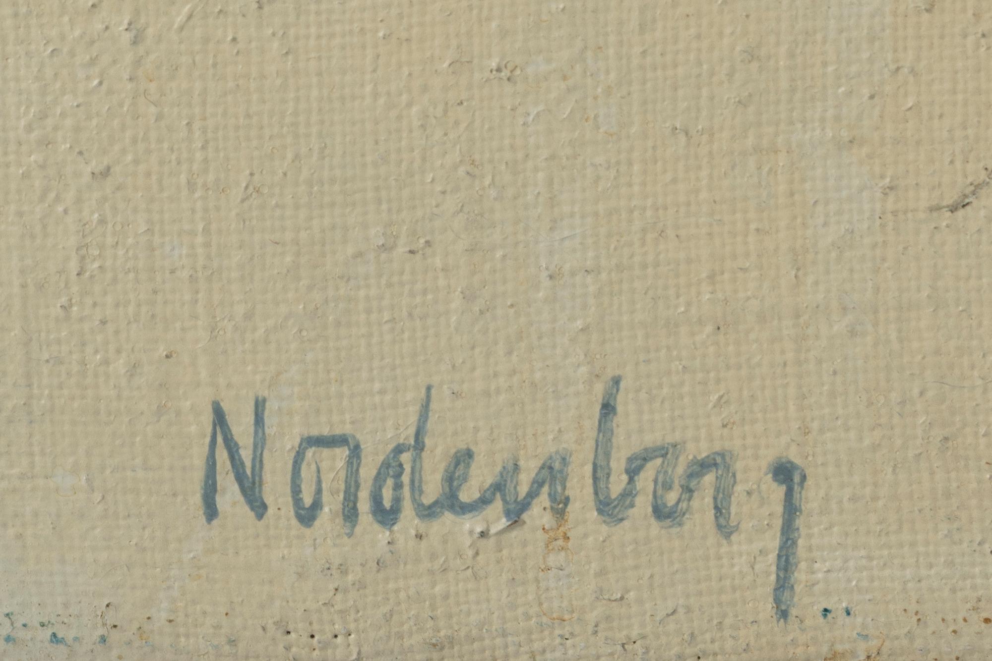 Bengt Nordenborg, “As in a water droplet”.