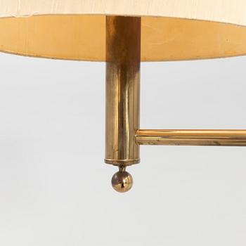 Golvlampor ett par Bergboms 1900-taltets slut.