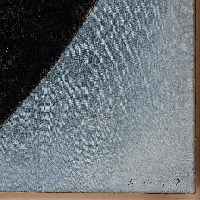 Hans Hartung, "T1959-5".