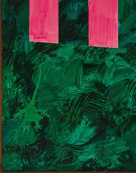 Billy Al Bengston, "Hightower".