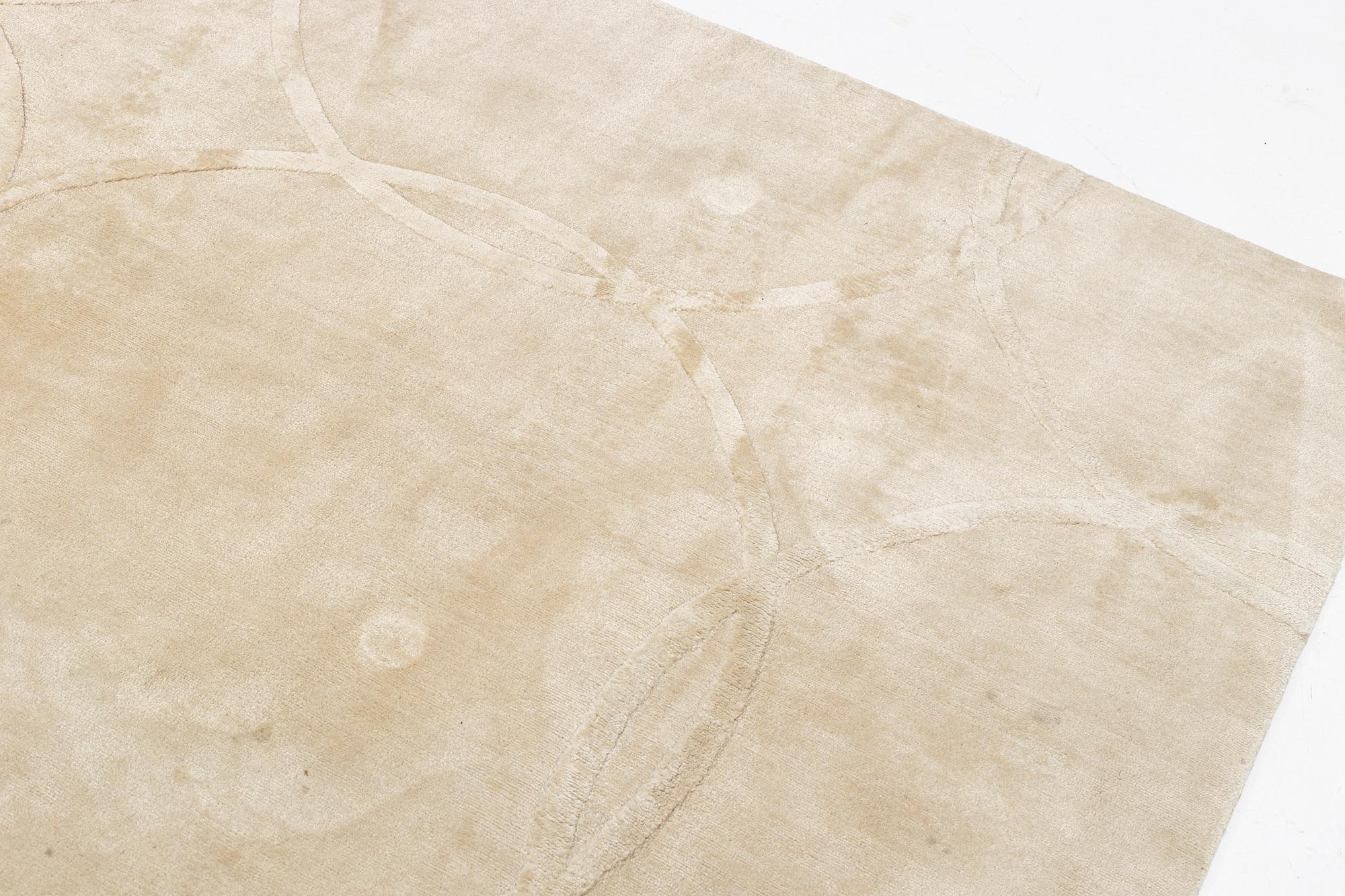 A carpet 360 x 360 cm.