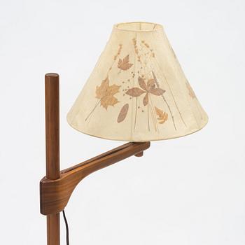 Carl Malmsten, a floor lamp, "Staken", mid 20th century.