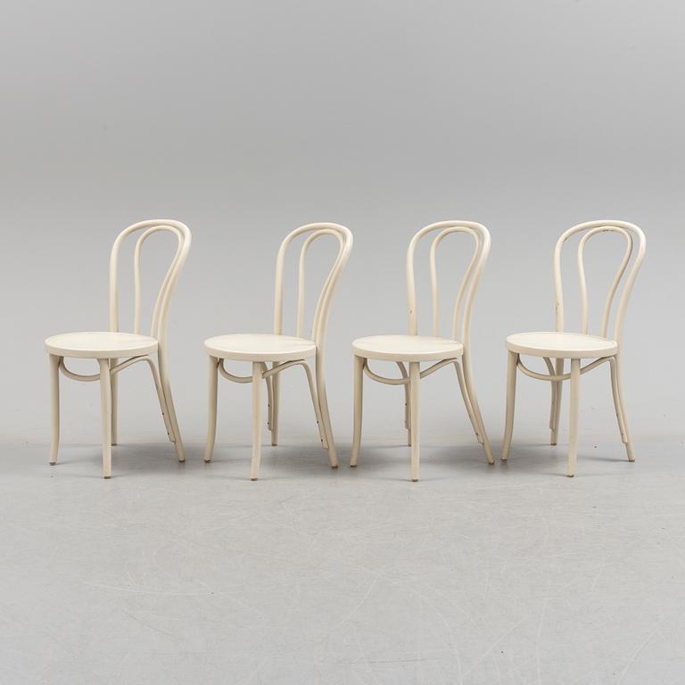 STOLAR fyra stycken, "Öglan", IKEA, 1970 / 80-tal.