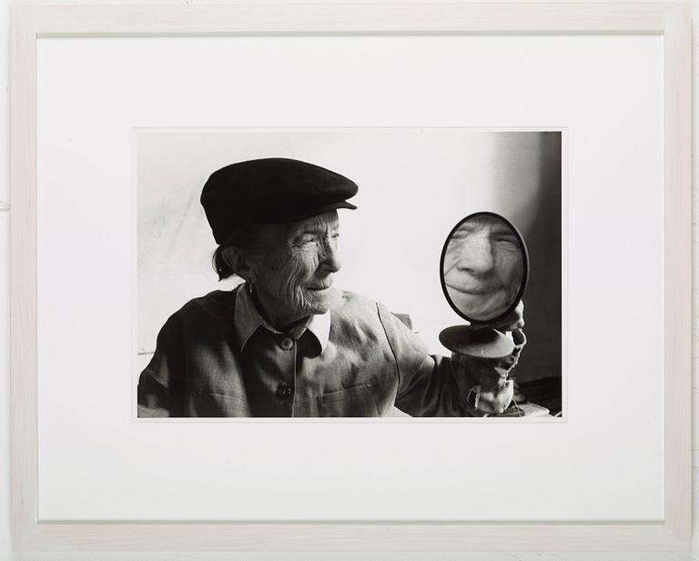 Mathias Johansson, "Louise Bourgeois N.Y.C", 1998.