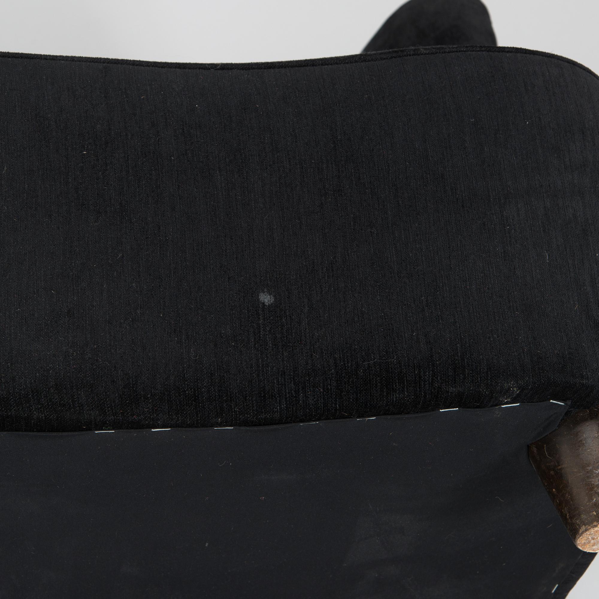 mid-20th century armchair.