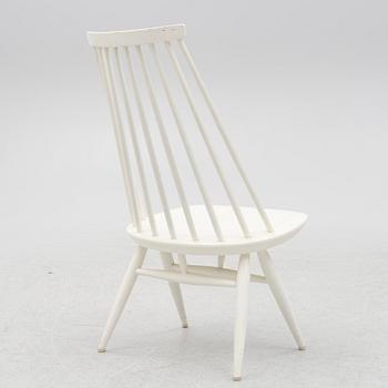 Ilmari Tapiovaara, chair, "Mademoiselle". Edsbyverken, 1960.
