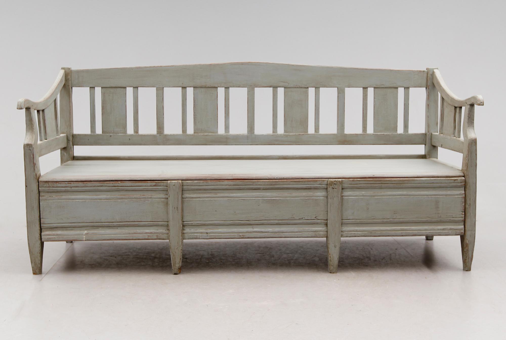 SOFFA, 1800-talets första hälft.