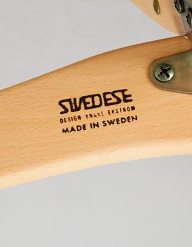 FÅTÖLJ, "Lamino", Yngve Ekström, Swedese.
