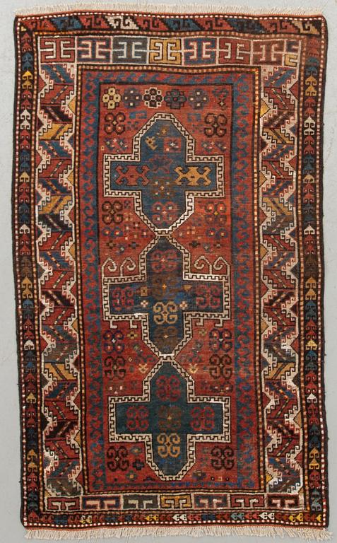 MATTA, semiantik/antik, Kazak, ca 200 x 120 cm.
