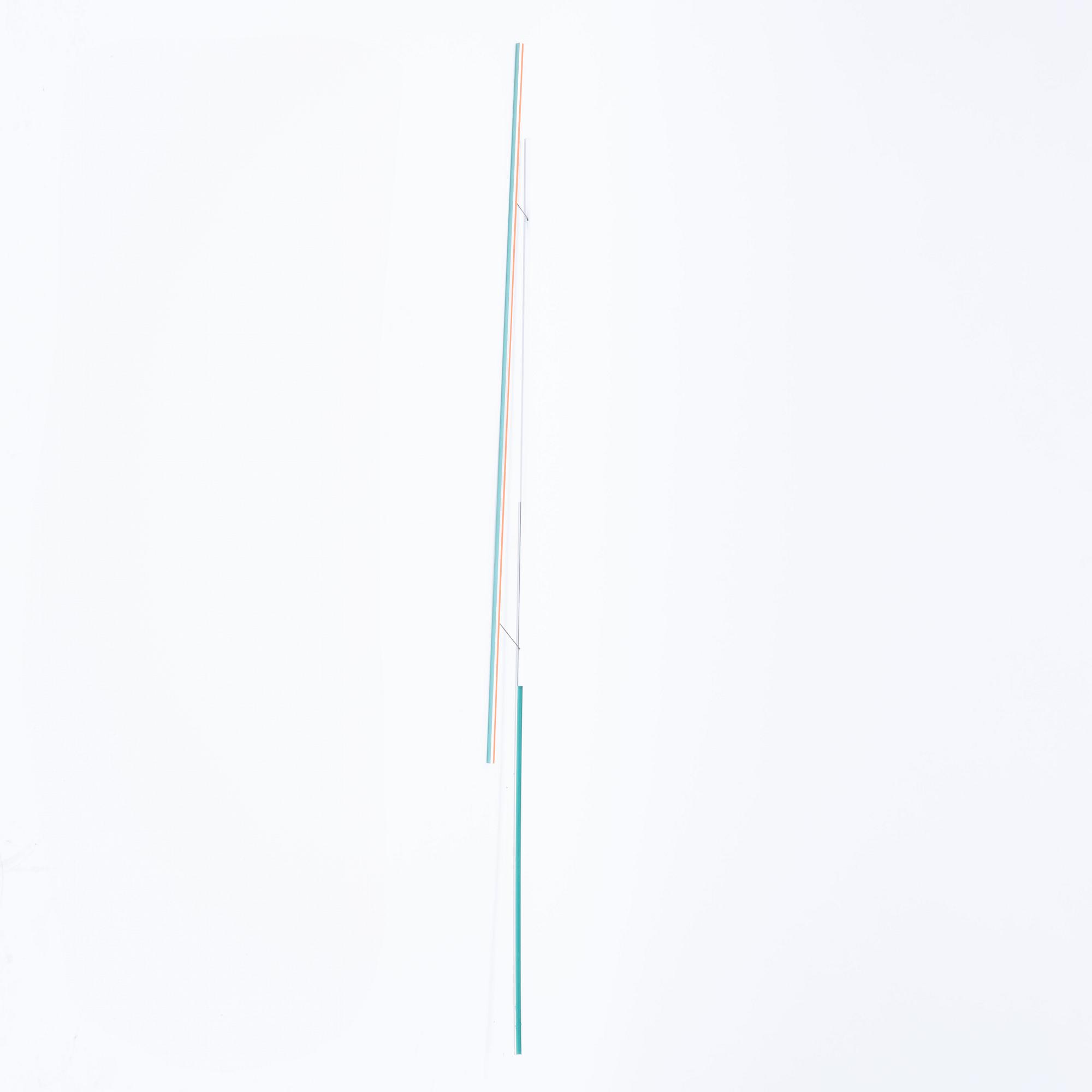 Axel Knipschild, Untitled, wall sculpture.
