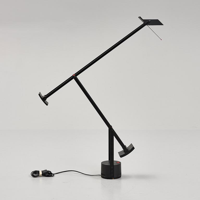 Richard Sapper, a "Tizio" table lamp for Artemide, Italy, post 1972.