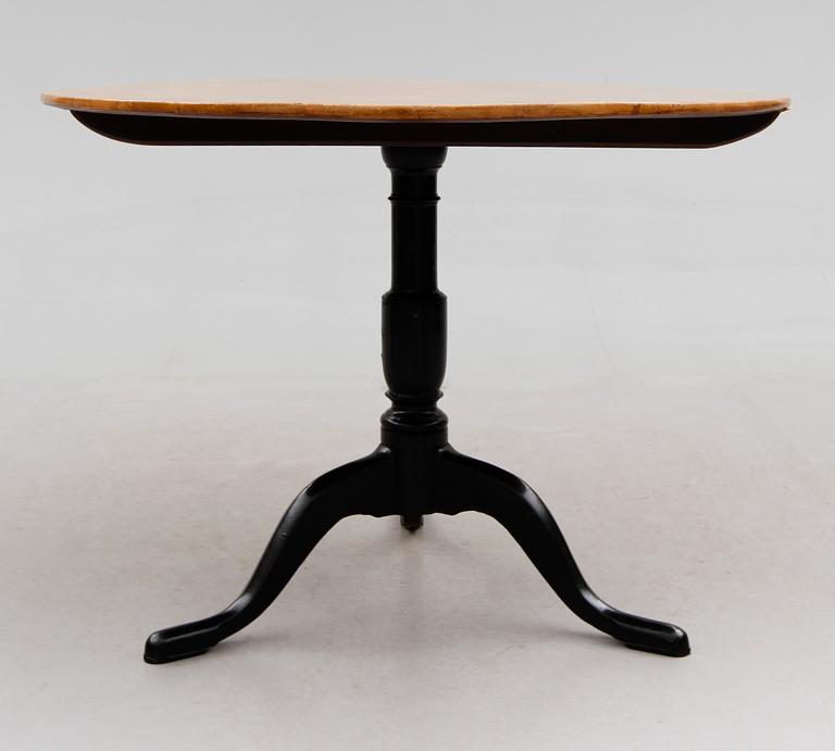 FÄLLBORD, 1800-talets första hälft.