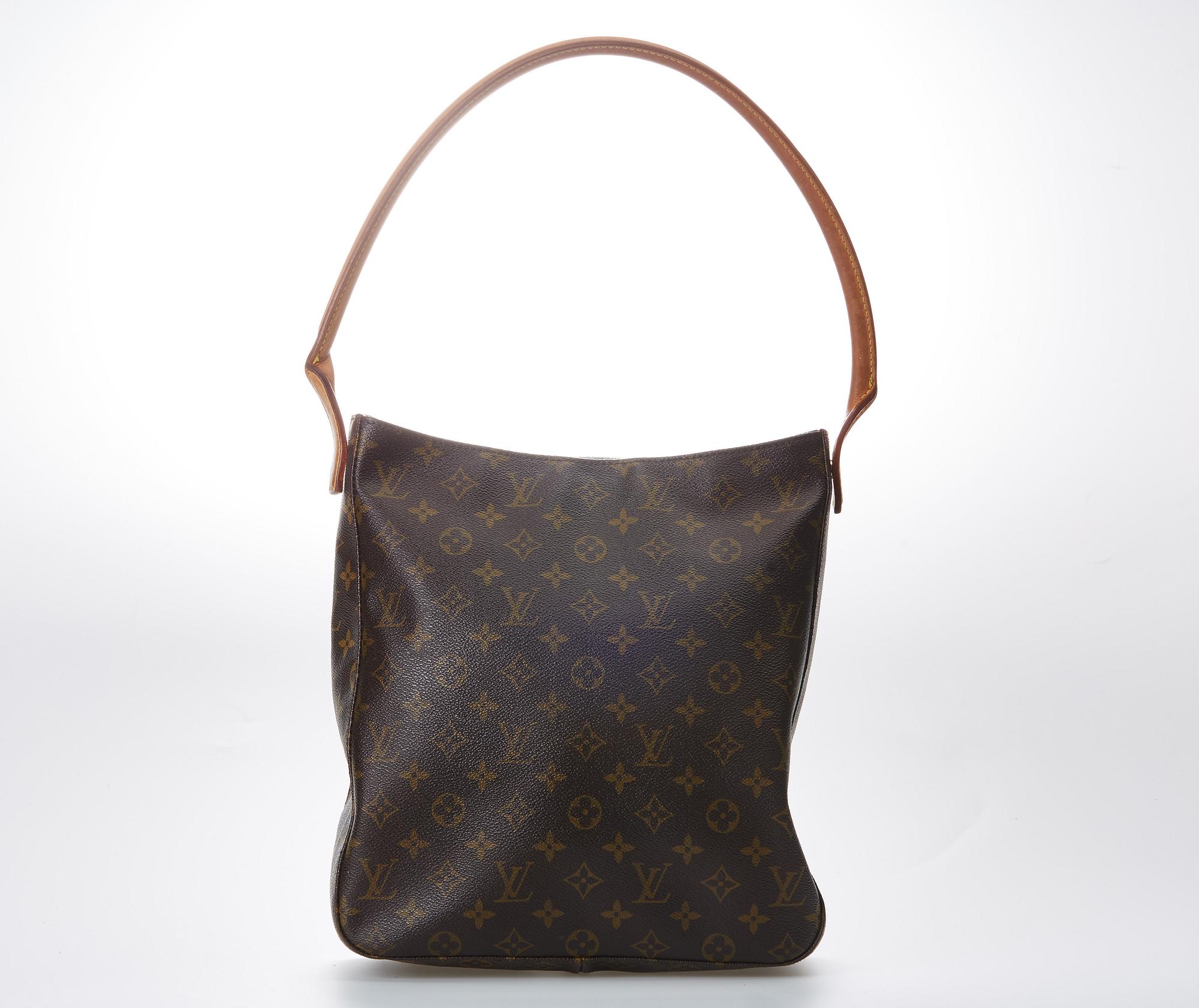 VÄSKA, "Looping", Louis Vuitton.