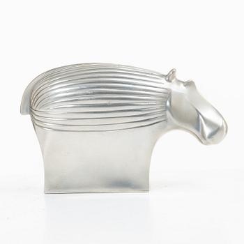 Gunnar Cyrén, a figurine, 'Hippopotamus'.