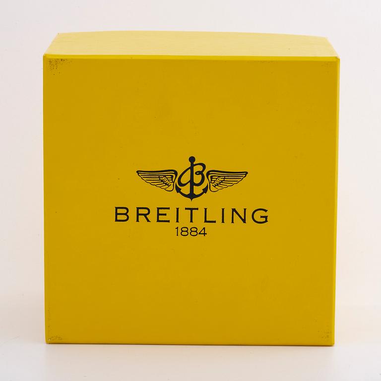 BREITLING, Colt, wristwatch, 38 mm.