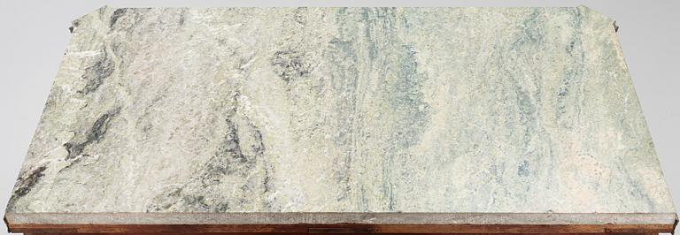 Writing desk, Gustavian style, mid-20th century.