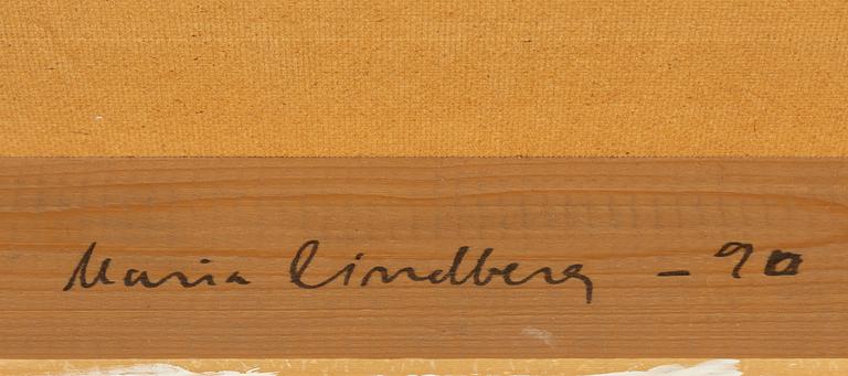 Maria Lindberg, Untitled.