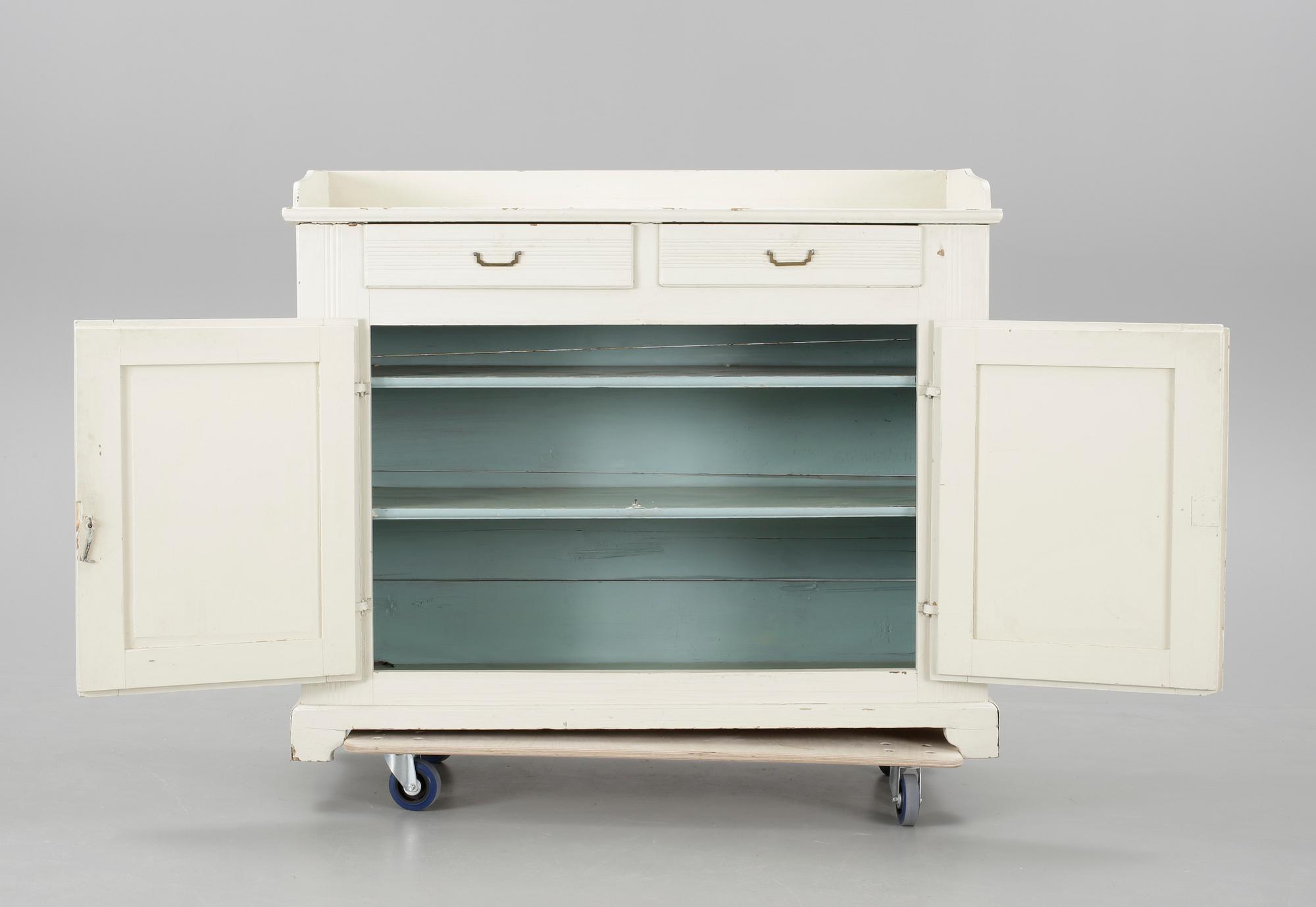 SKÄNK, gustaviansk, Hälsingland, 1800-talets början.