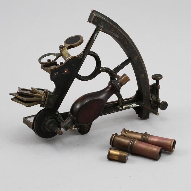 SEXTANT, 1900-talets första hälft.
