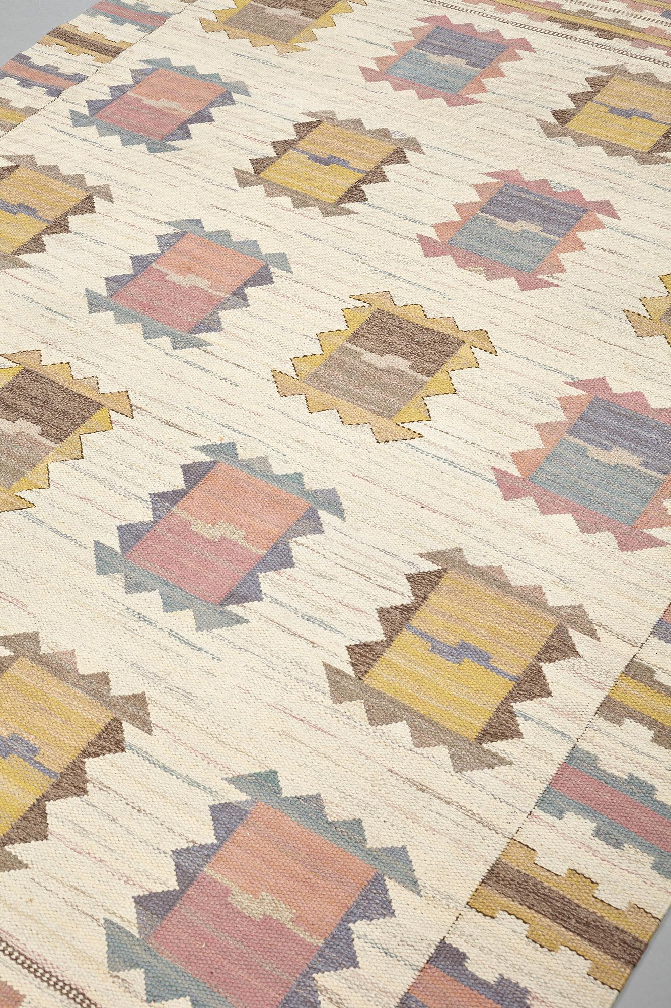 Märta Måås-Fjetterström, MATTO, AB Märta Måås-Fjetterström, ca 266 x 200,5 cm.