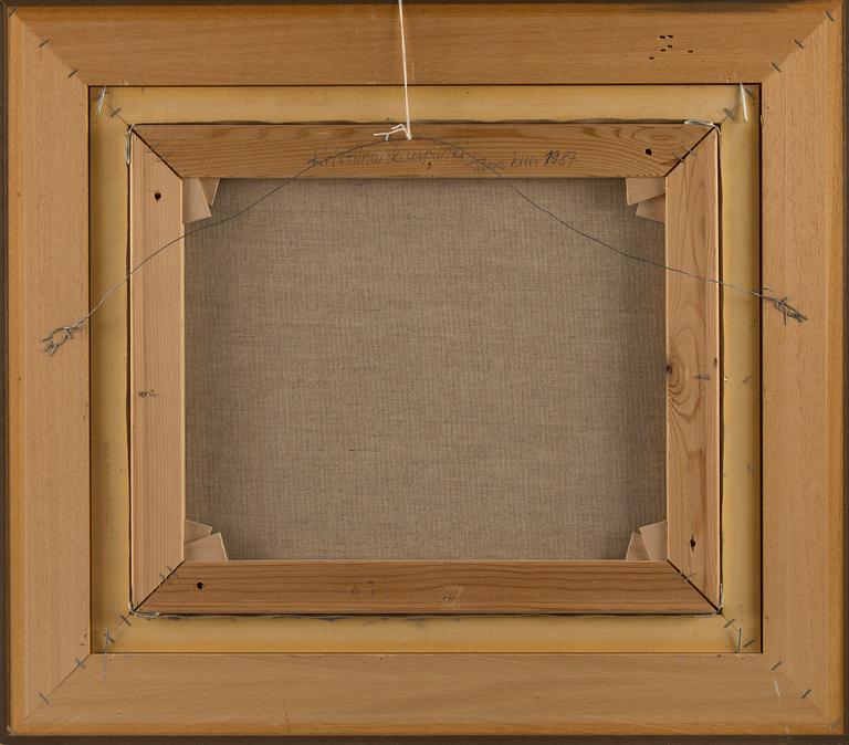 Jouni Palmu, Kristiinankaupunkia.