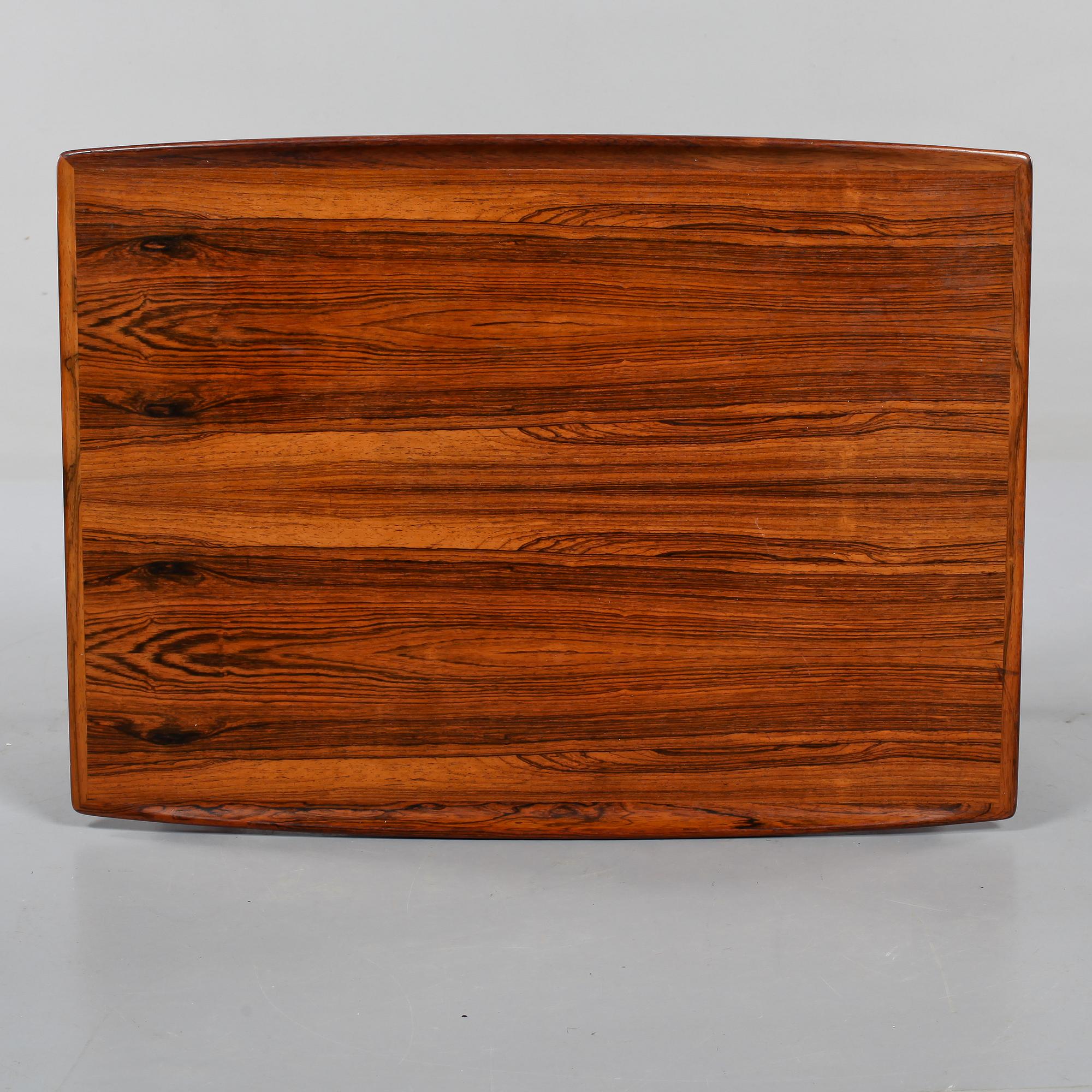 SOFFBORD, "Frisco", Folke Ohlsson, Tingströms, 1960/70-tal.