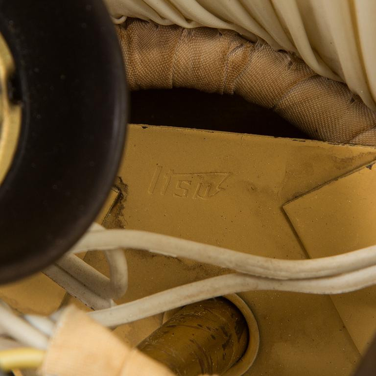 A mid-20th century ceiling lght for Itsu, Finland.