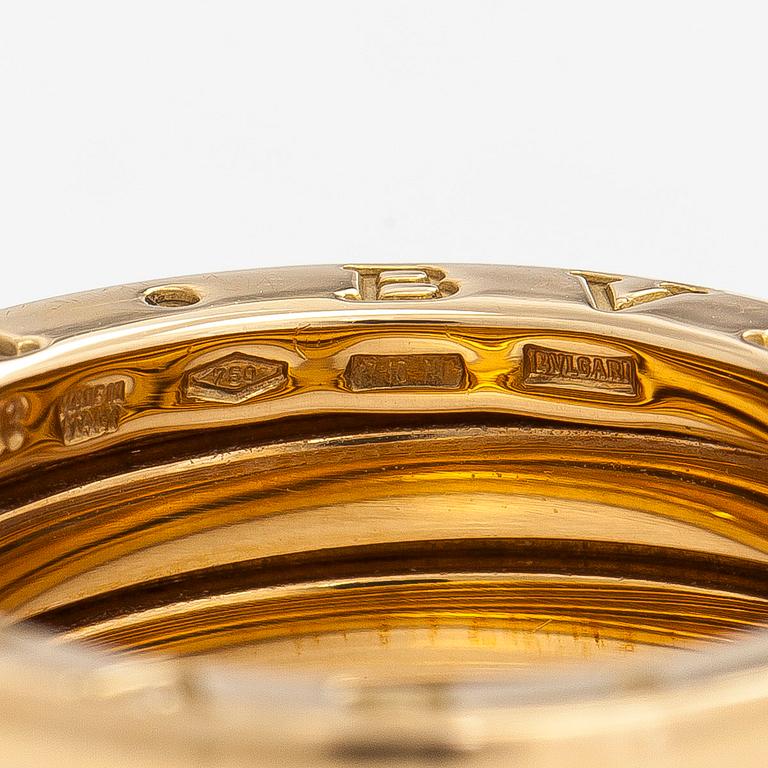 Bulgari, sormus, "B.Zero1", 18K kultaa.