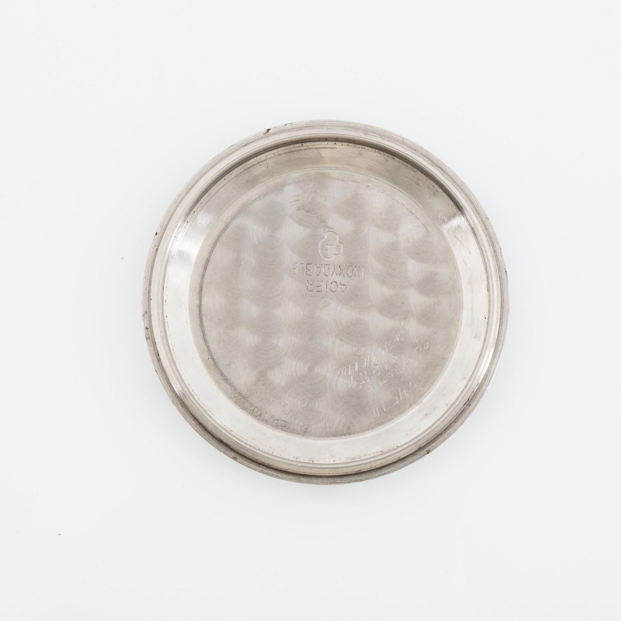 Universal Genève, Polarouter, "SAS Dial", "Ludvig "Ludde" Lindgren".