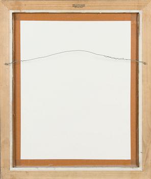 Max Salmi, Landscape.