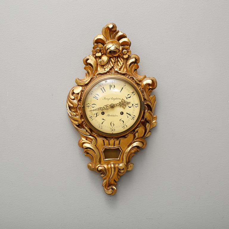 VÄGGPENDYL, Bengt Engström, Stockholm, 1900-talets början.