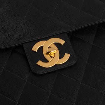 Chanel, dokumentportfölj, tidigt 1990-tal.