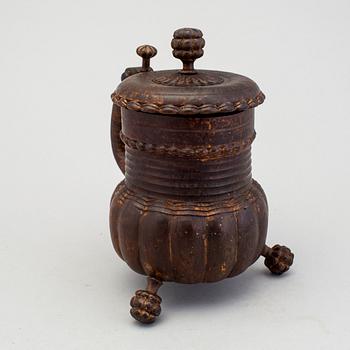 DRYCKESKANNA, Norge, 1700/1800-tal.