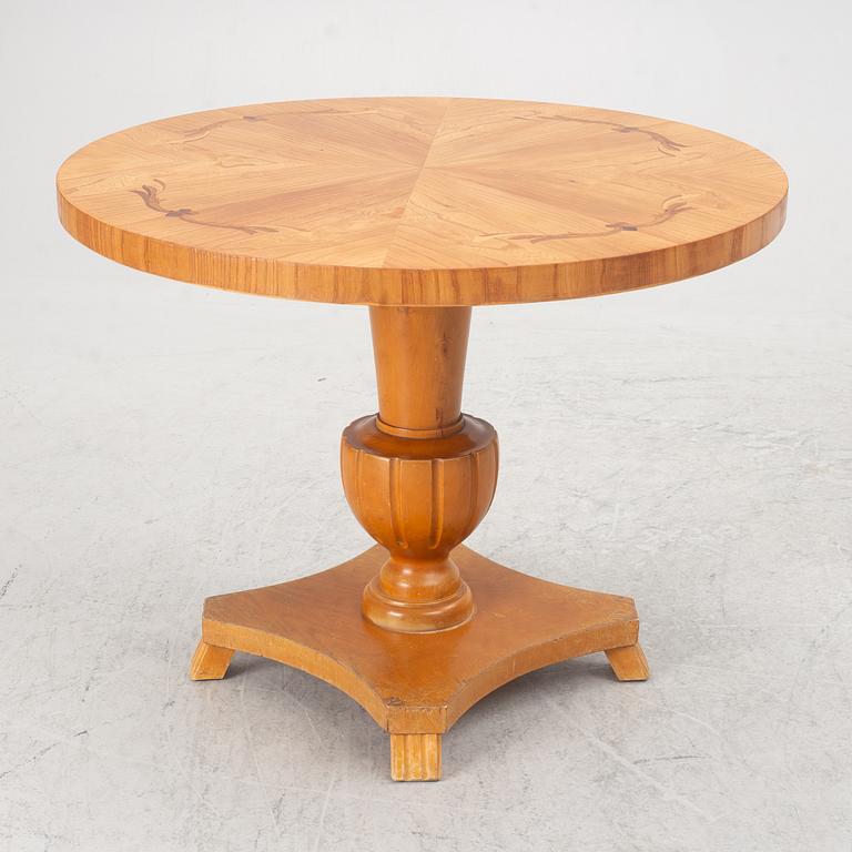 A coffee table, 1920s/30s.