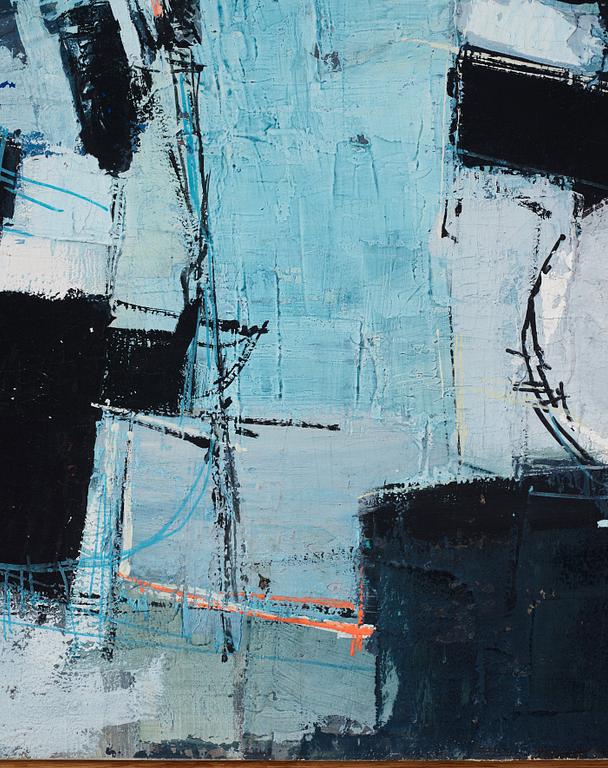 Francis Bott, Komposition.