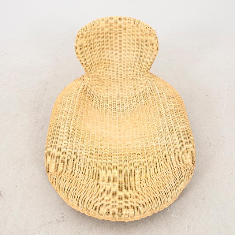Carl Öjerstam, "Storvik", recliner / lounge chair, for IKEA 2001-2005.