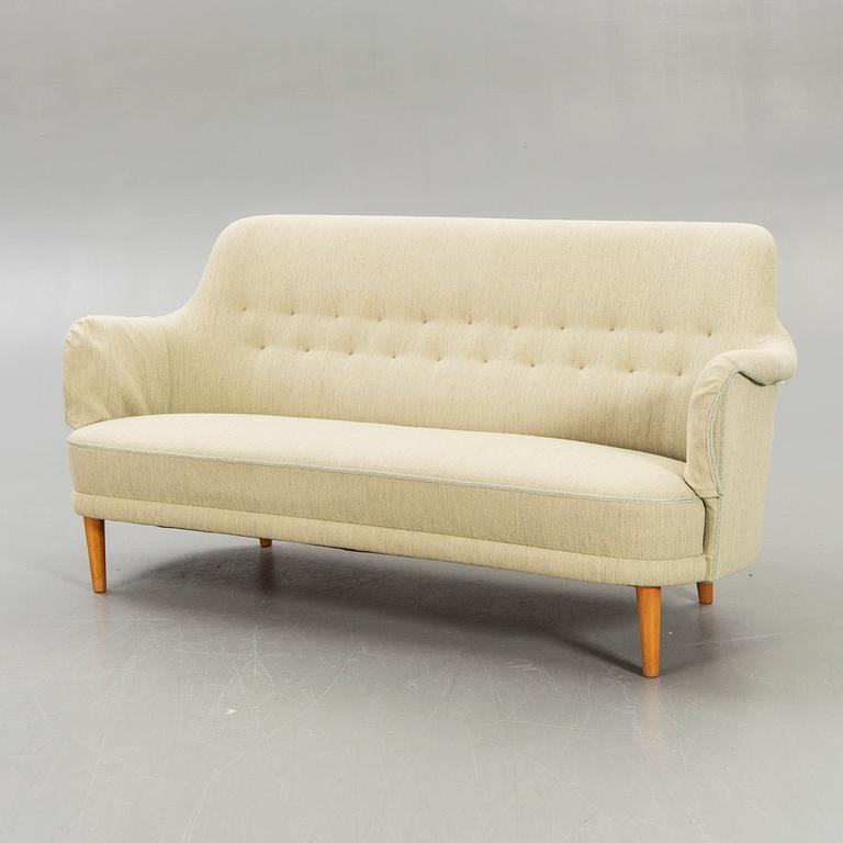 Carl Malmsten, soffa "Samsas", 1900-talets mitt.