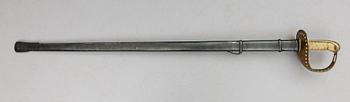 PALLASCH, m/1893, för Kavalleriet.