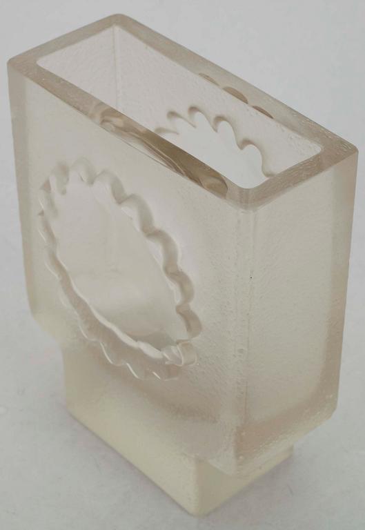 MALJAKKO, sign. Tapio Wirkkala 3311. Iittala, 1966.