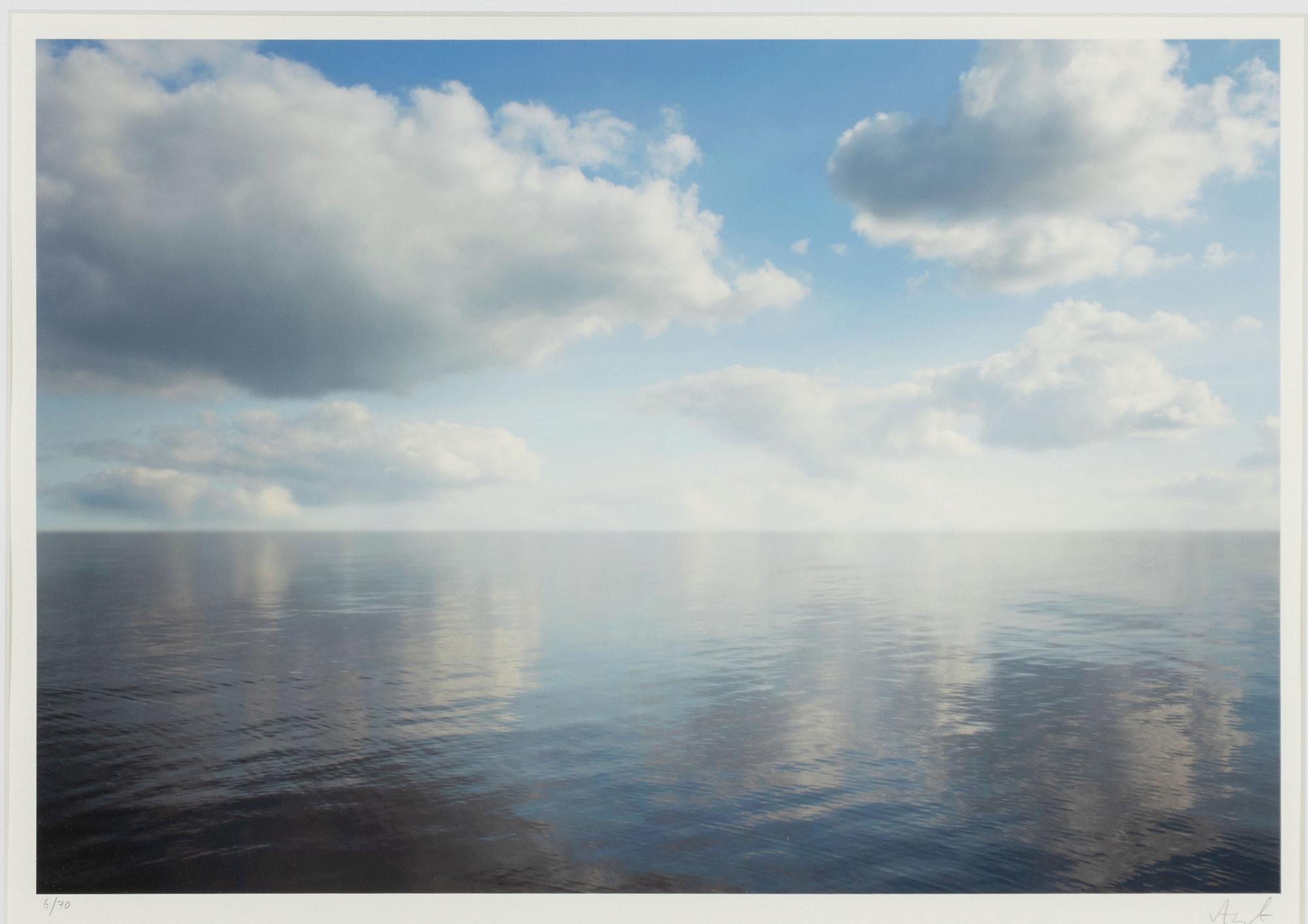 Ralf Arzt, Ralf Artz, "Seascape XII".