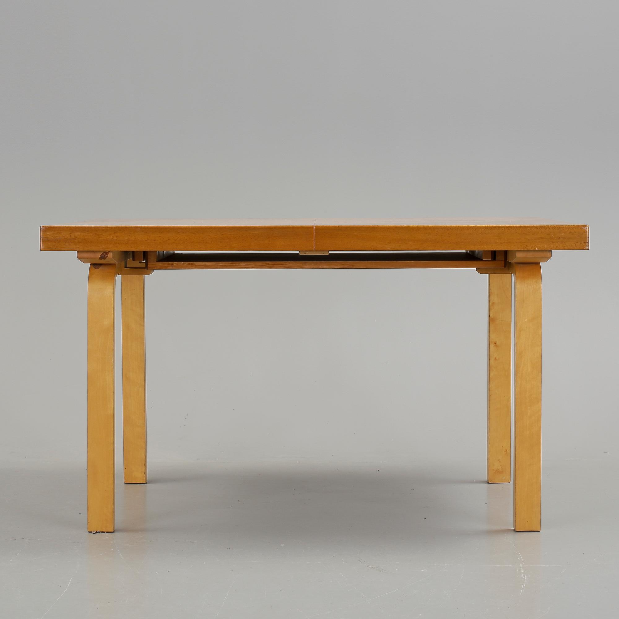MATBORD, Alvar Aalto.