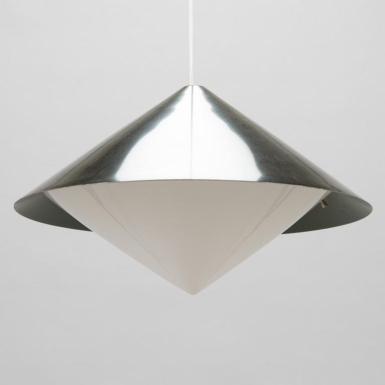 Ceiling lamp, "Kuli", Svea Winkler for Orno, 1960s.