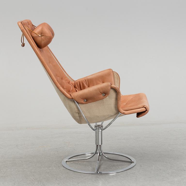 BRUNO MATHSSON, fåtölj, Jetson, Dux, 1900-talets andra hälft.